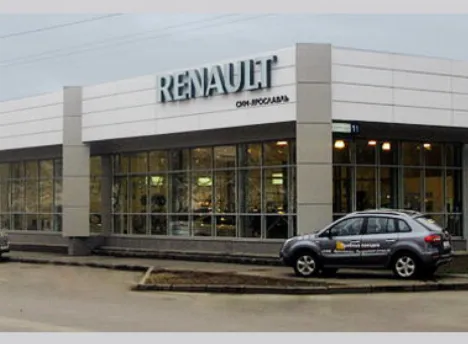 Renault Сим Ярославль